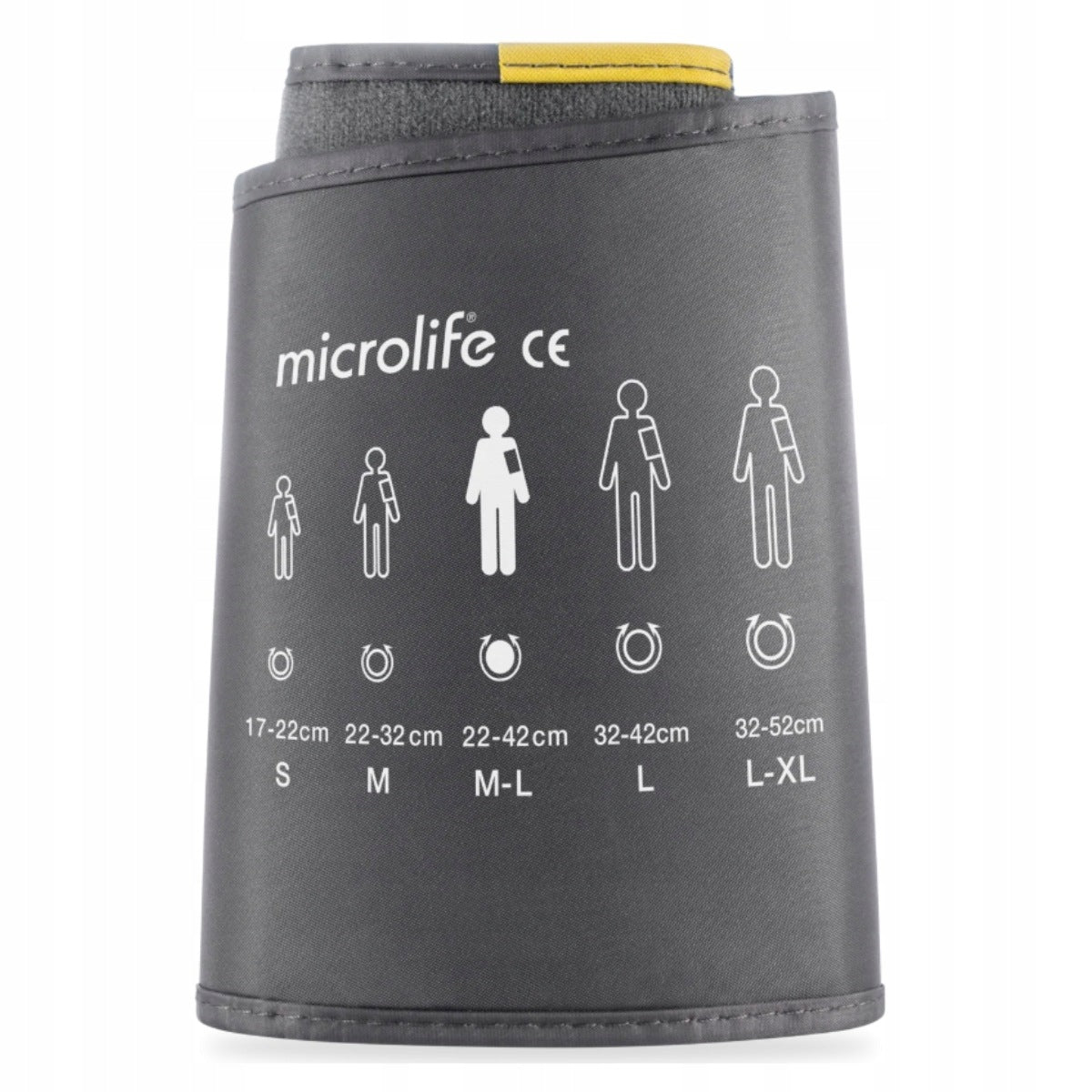 Cuff for blood pressure monitor Microlife on shoulder M-L (22-42 cm)