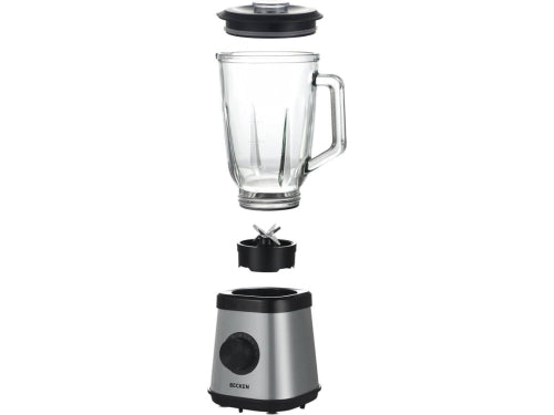 Cup Blender BECKEN 1000 W 1,5 L Stainless Steel Smoothie Crushed Ice Manufacturer code BTB9668