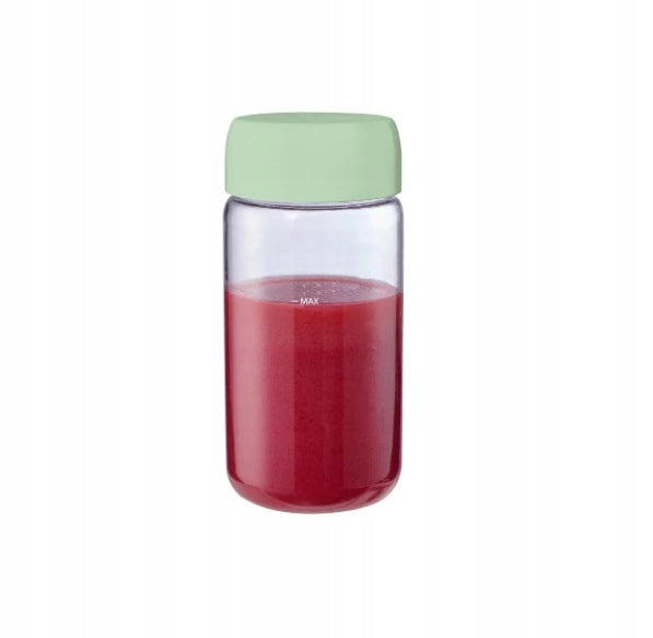 Cup Blender Hand Smoothie 67 W 300ml green Packaging status original