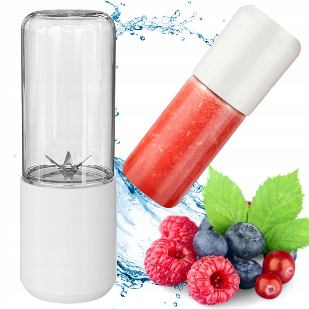 Cup Blender Wireless USB Smoothie Mixer Mini Blender 150w