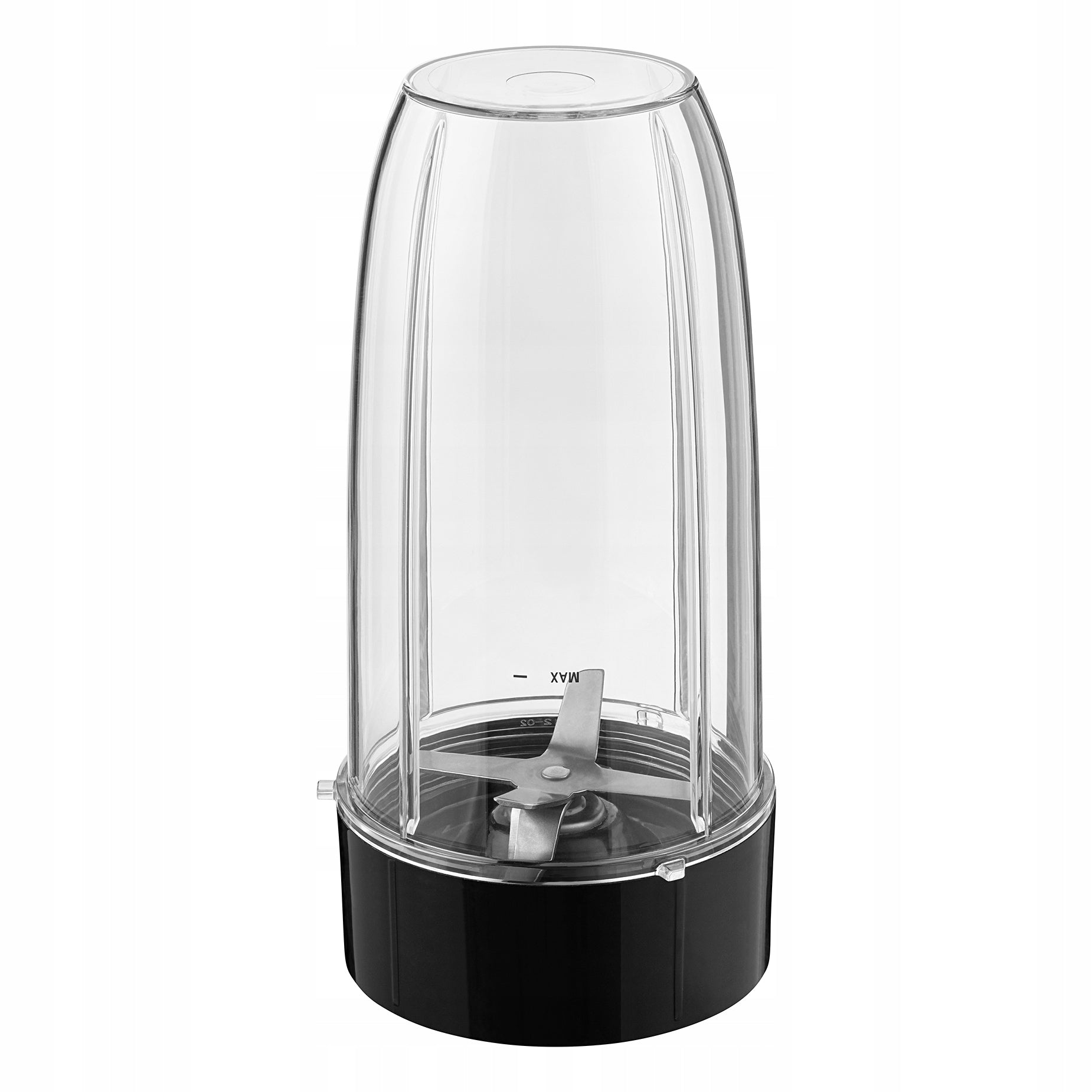 Cup blender 4Swiss NB102 1000 W black Multifunctional Dominant color black