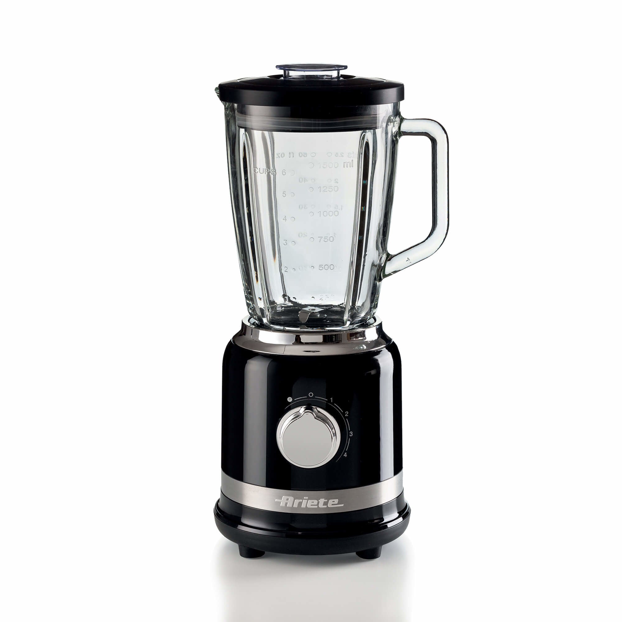 Cup blender Ariete 585/02 | 1000W | 1,5L | Black |