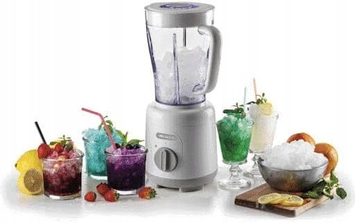 Cup blender Ariete 586 500 W white Dominant color white