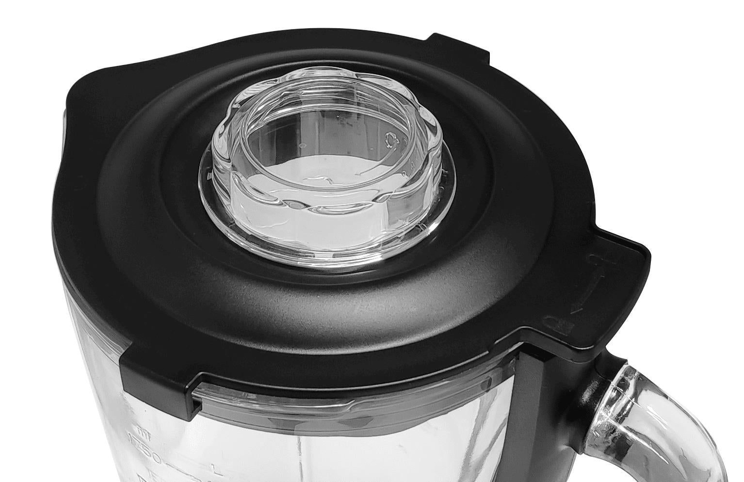 Cup blender Blaupunkt TBG601 1500 W silver Blender jar volume 1.75 l