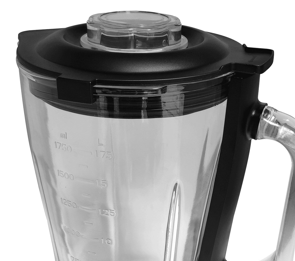 Cup blender Blaupunkt TBG601 1500 W silver Dominant color silver/gray