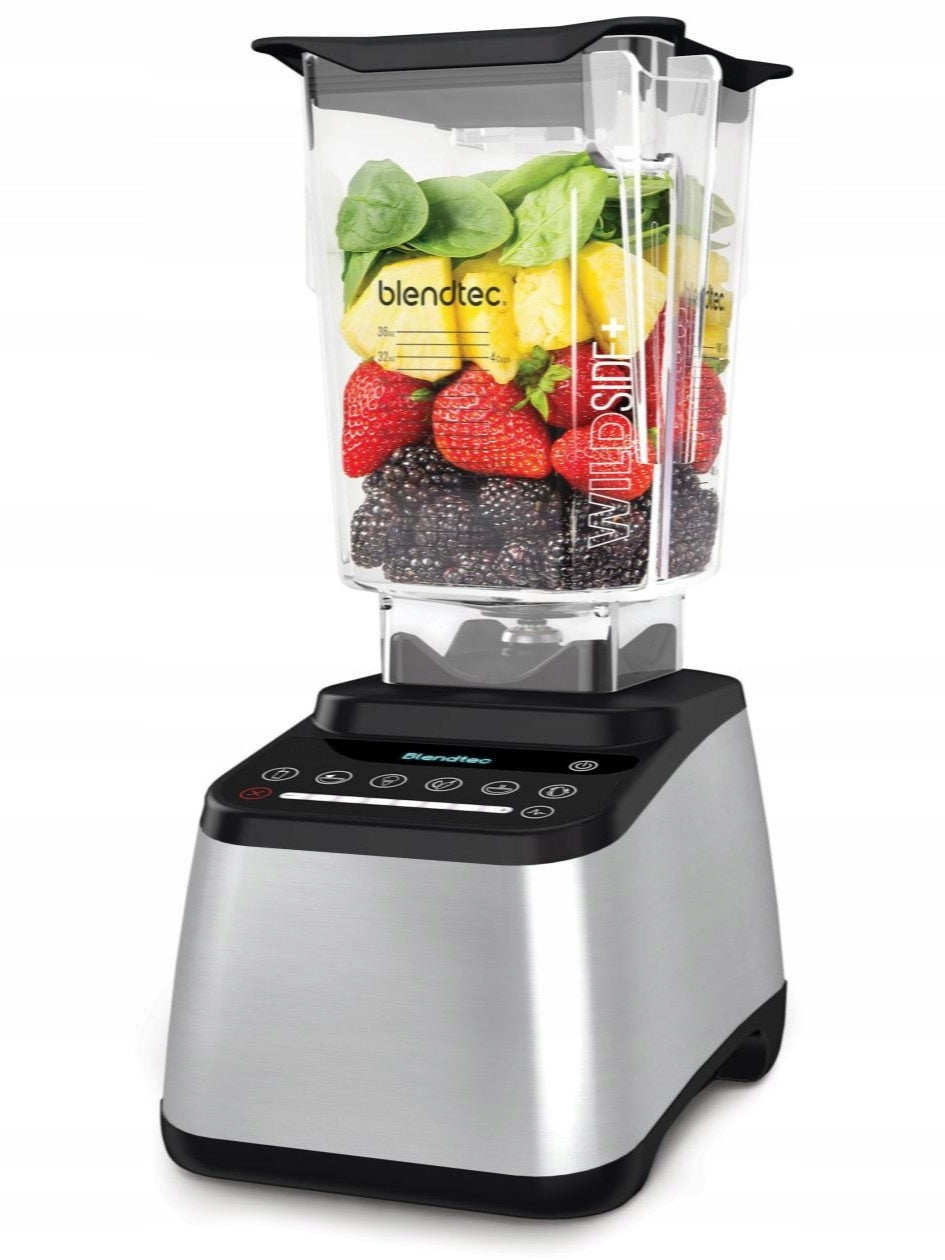 Cup blender Blendtec Designer 650 power 1560W black Made in USA