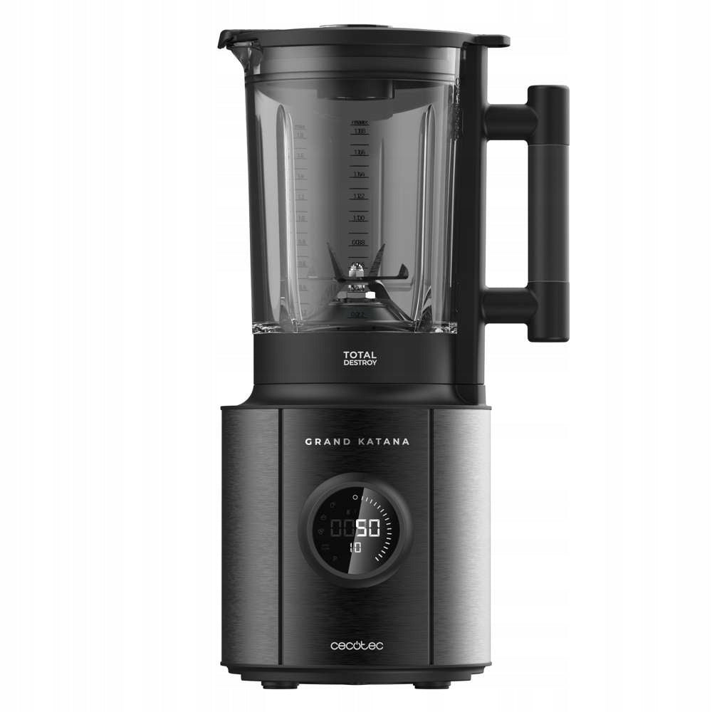 Cup blender Cecotec Grand Katana 2700 MAX Total Destroy Screen B