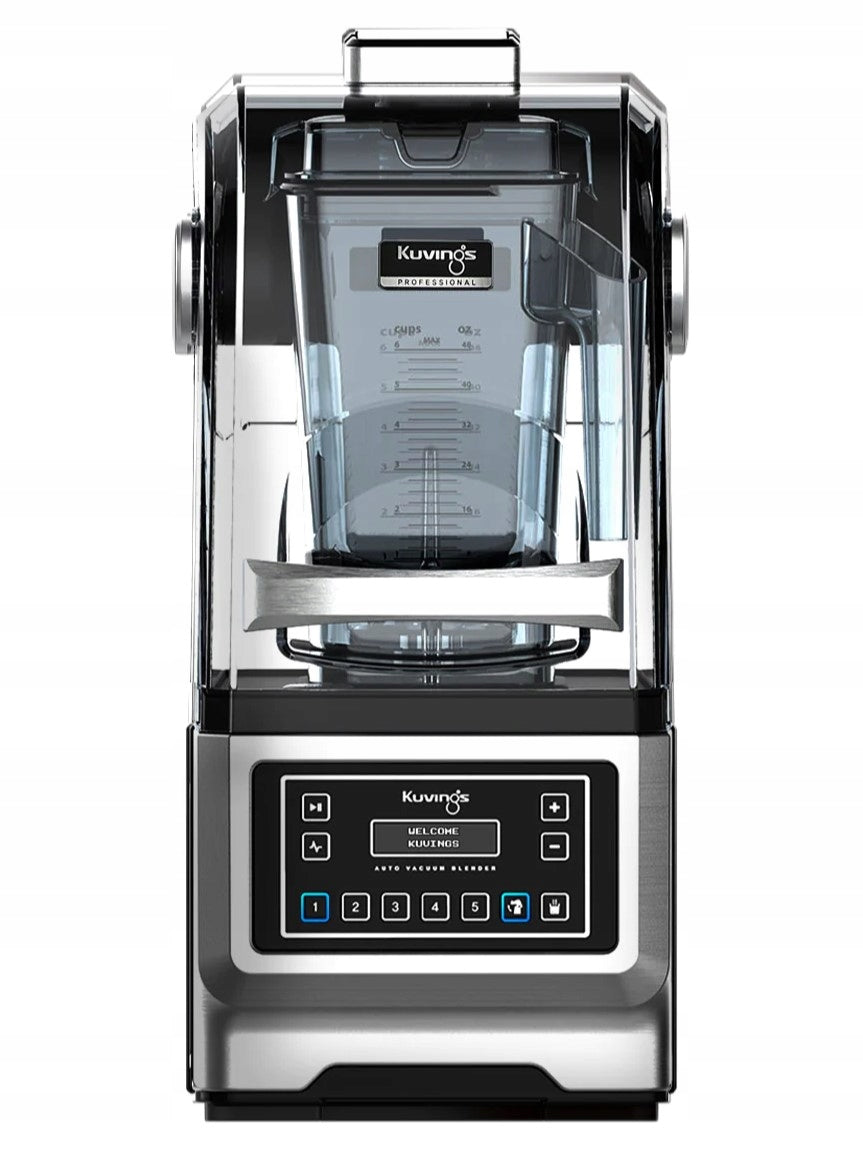 Cup blender Kuvings CB1000 1700 W silver/grey Brand Kuvings