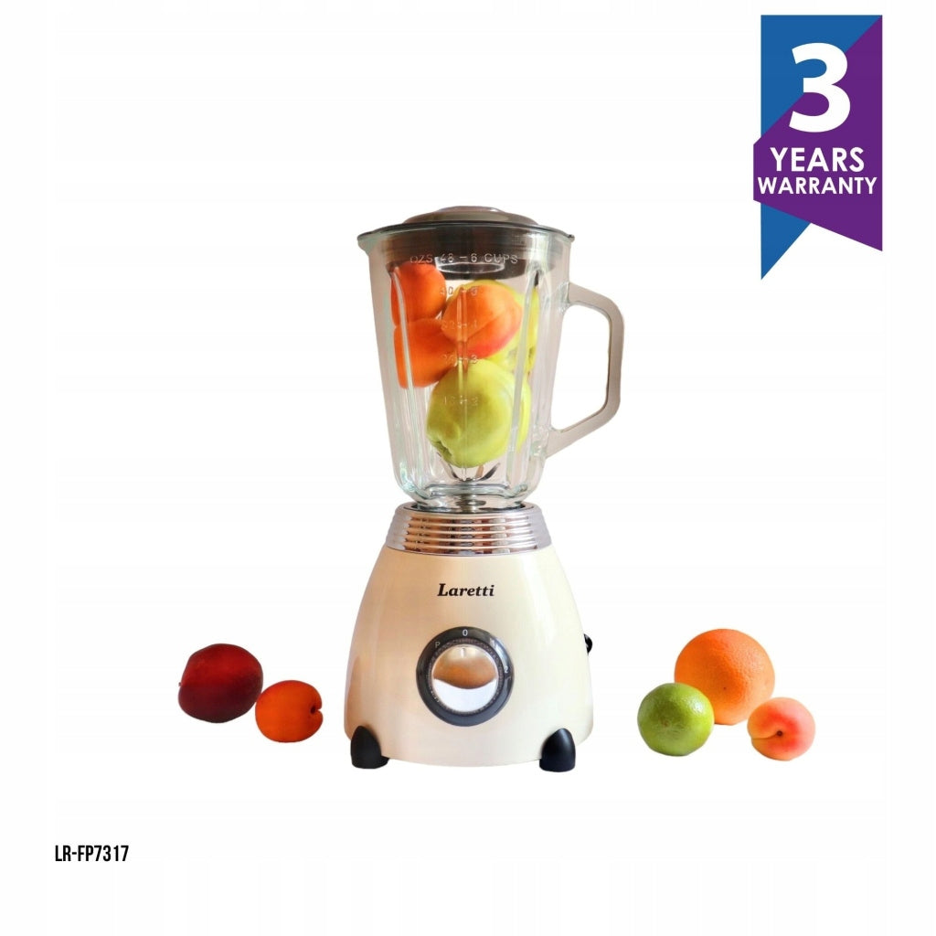 Cup blender Laretti LR-FP7317 for smoothie cocktails kitchen blender Manufacturer code LR-FP7317