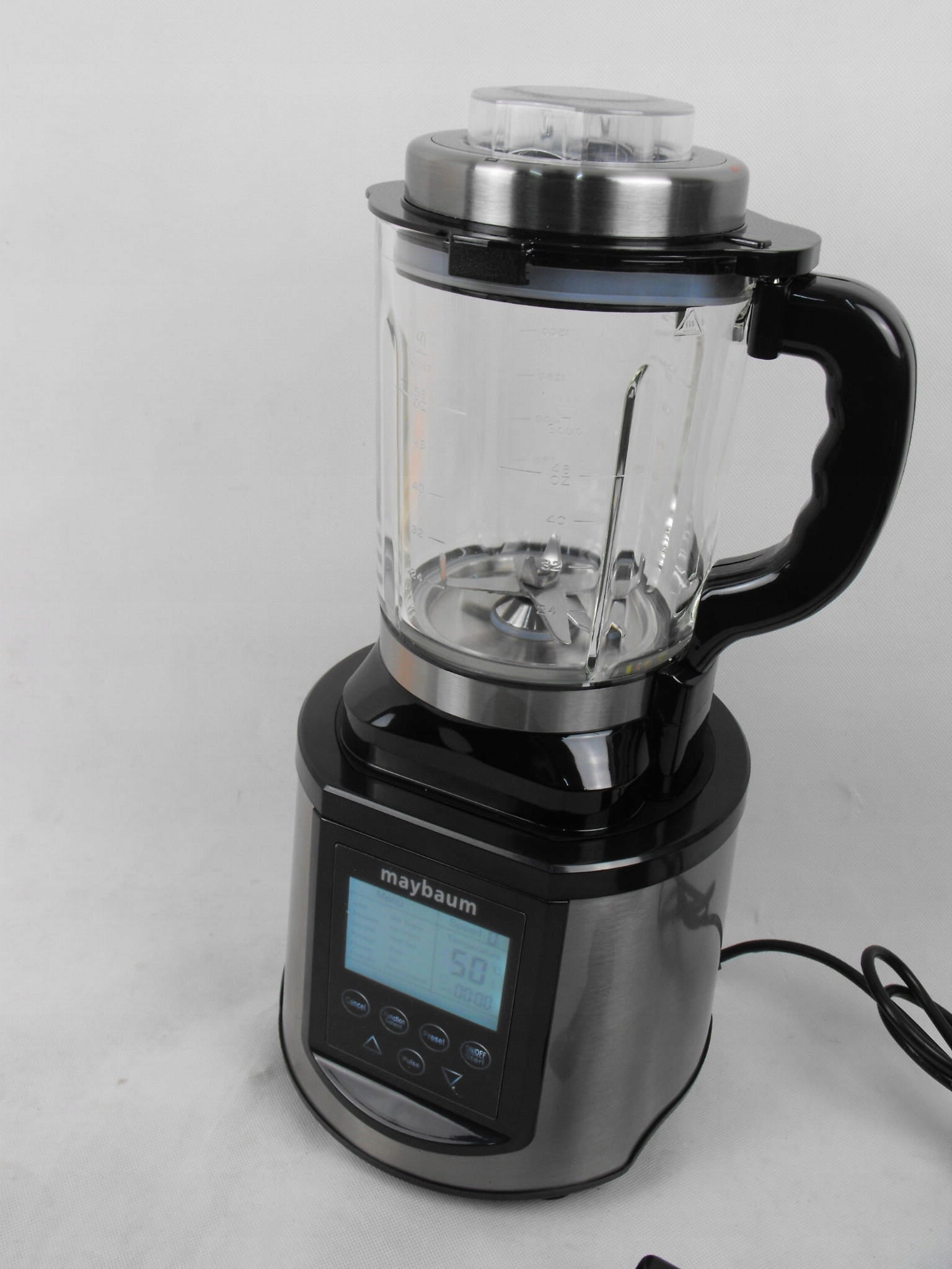 Cup blender Maybaum MAYB PBL 1 G 1200 W silver/grey Manufacturer code MAYB PBL 1 G