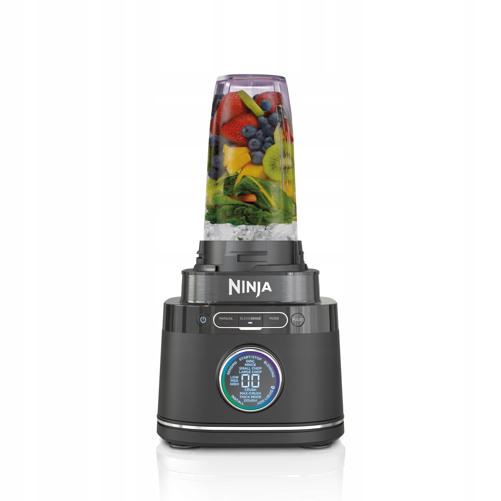 Cup blender NINJA Detect TB401EU 3in1 food processor 1200 W + water bottle EAN (GTIN) 0622356294607