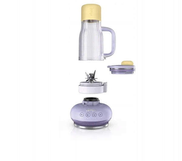 Cup blender Ninja DB351EUPR 0,65l Packaging status original