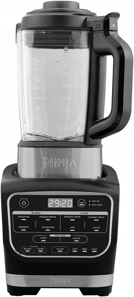 Cup blender Ninja HB150EU 1000 W black Manufacturer code HB150EU