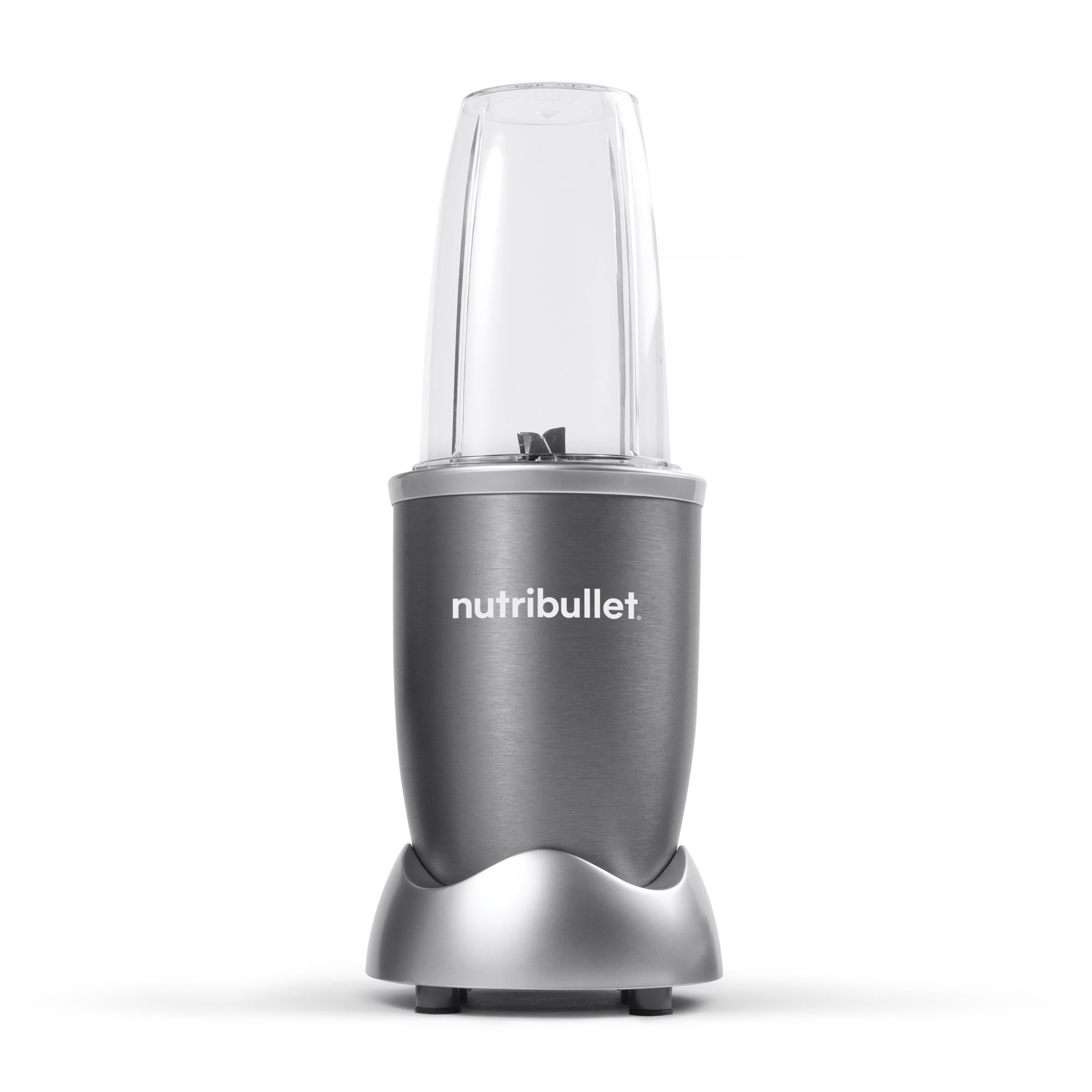 Cup blender NutriBullet NB505DG 500W grey Manufacturer code NB505DG