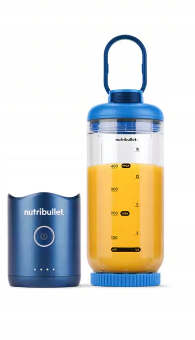 Cup blender NutriBullet NBP013BL 7,4 W blue Manufacturer code NBP013BL