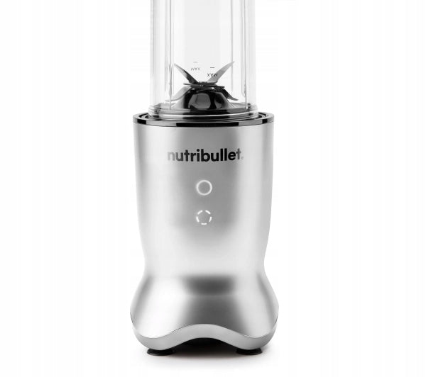 Cup blender Nutribullet Ultra NB1206S 0,9l 2 bottles Packaging status original