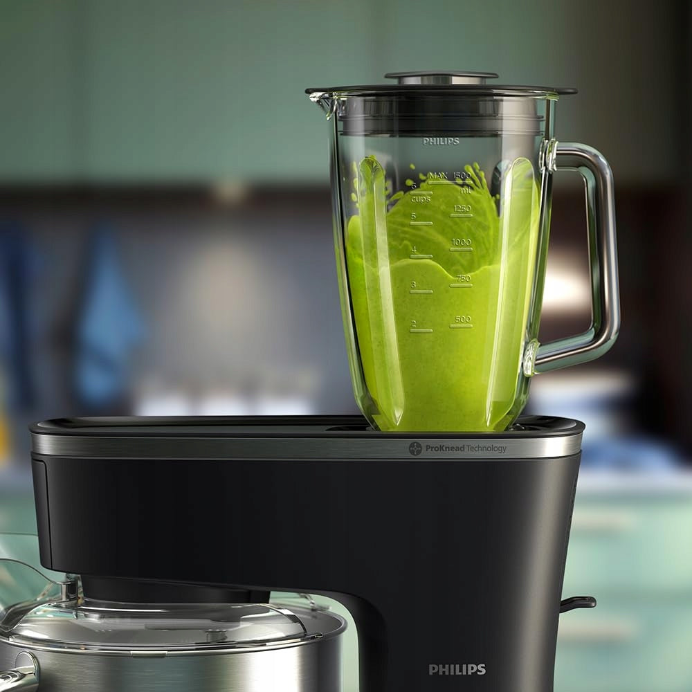 Cup blender Philips HR0721/00 1000 W colourless Packaging status original