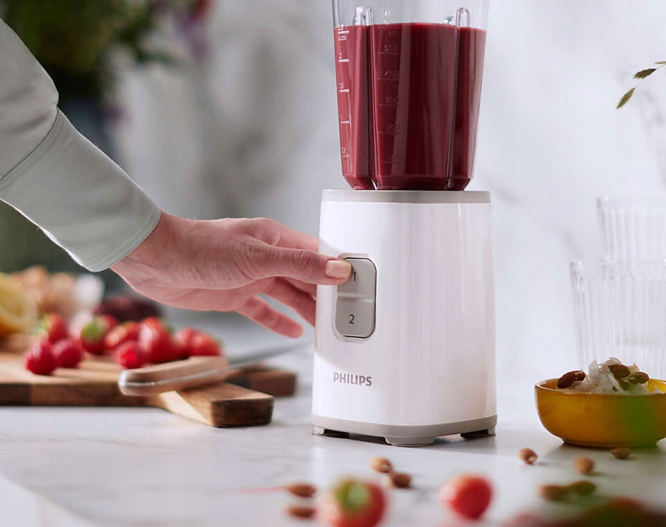 Cup blender Philips HR2602/00 350 W white Brand Philips