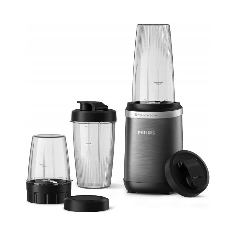 Cup blender Philips HR2767/00 5000 Series with 2 water bottles 1000 W black