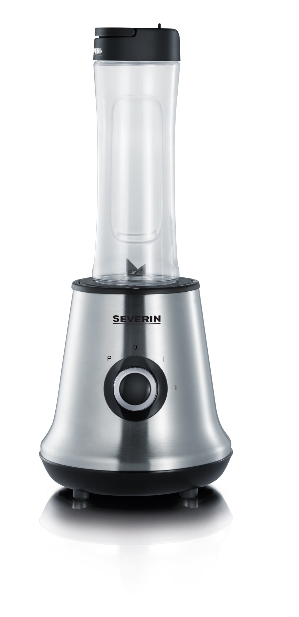 Cup blender Severin SM 3737 500 W silver/grey Packaging status original