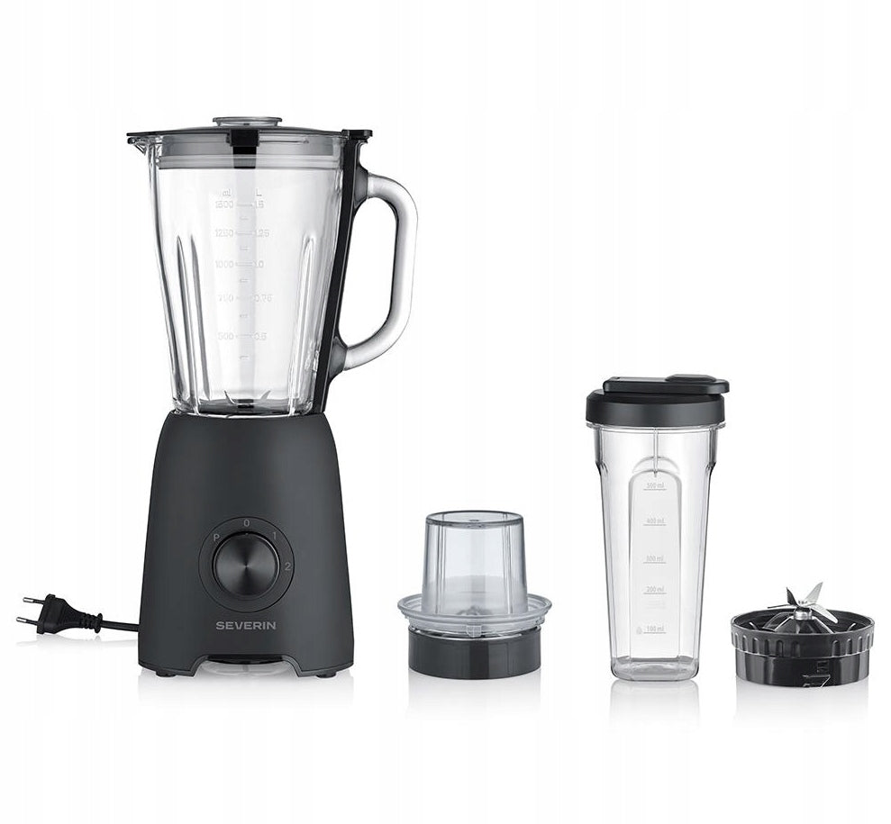 Cup blender Severin SM3724 600 W black Packaging status original