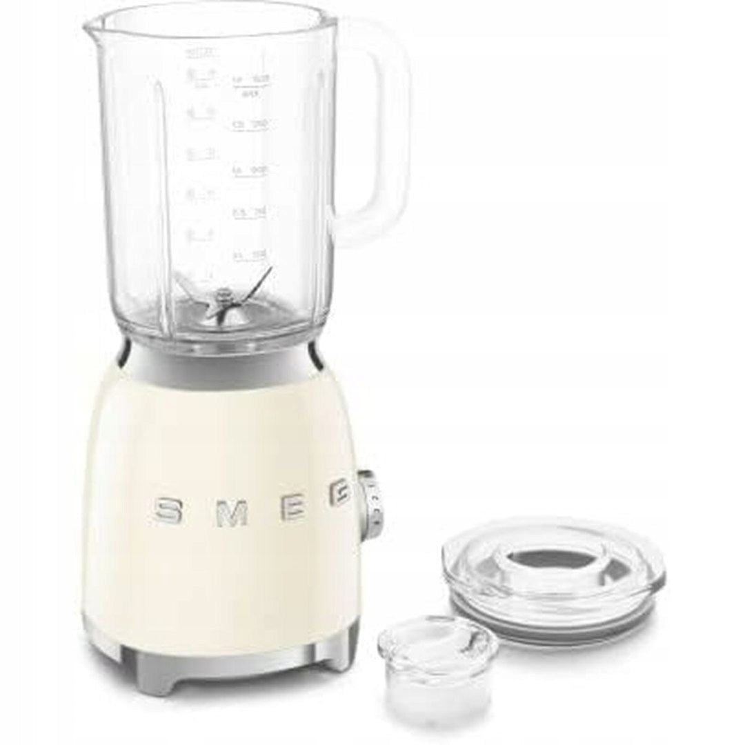 Cup blender Smeg BLF03CREU 800 W beige cream ON HAND Brand Smeg
