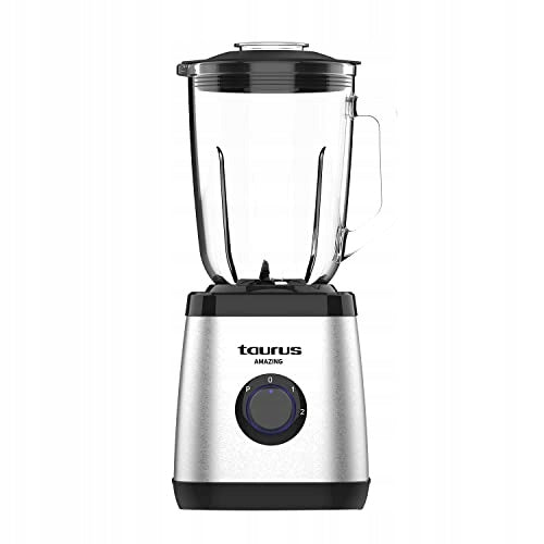 Cup blender Taurus JB1502XC 1500 W black