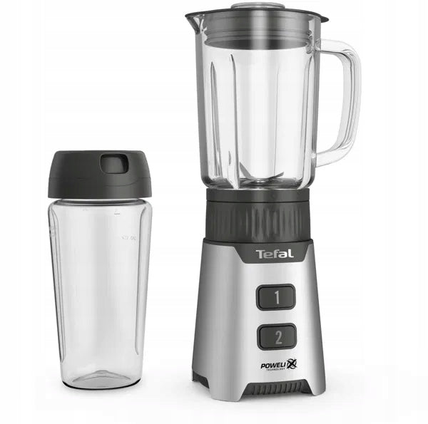 Cup blender Tefal 3016667292815 400 W silver/grey