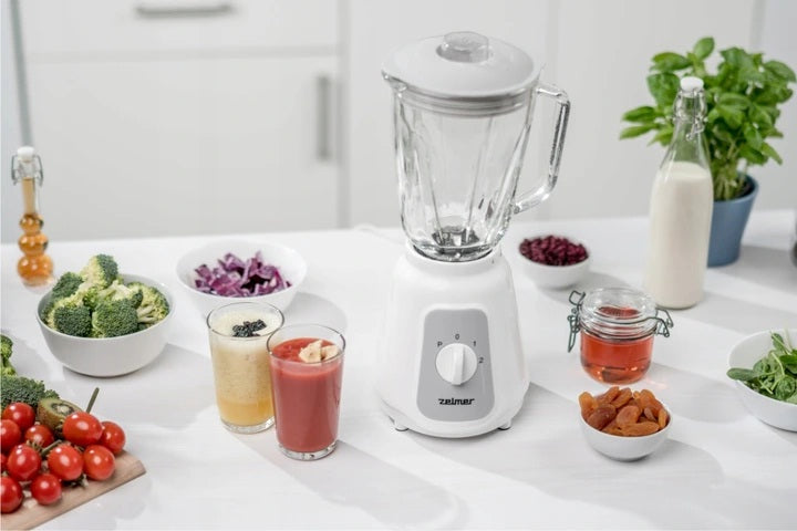 Cup blender Zelmer ZSB4707 500 W white Brand Zelmer