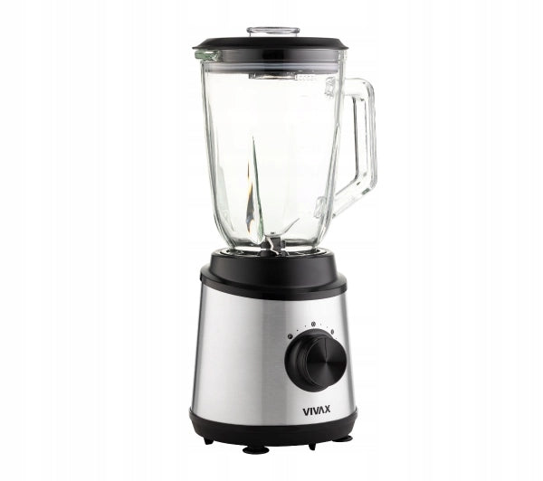 Cup blender for cocktails Vivax BL-800X 800 W 2 gears TURBO black Manufacturer code BL-800X