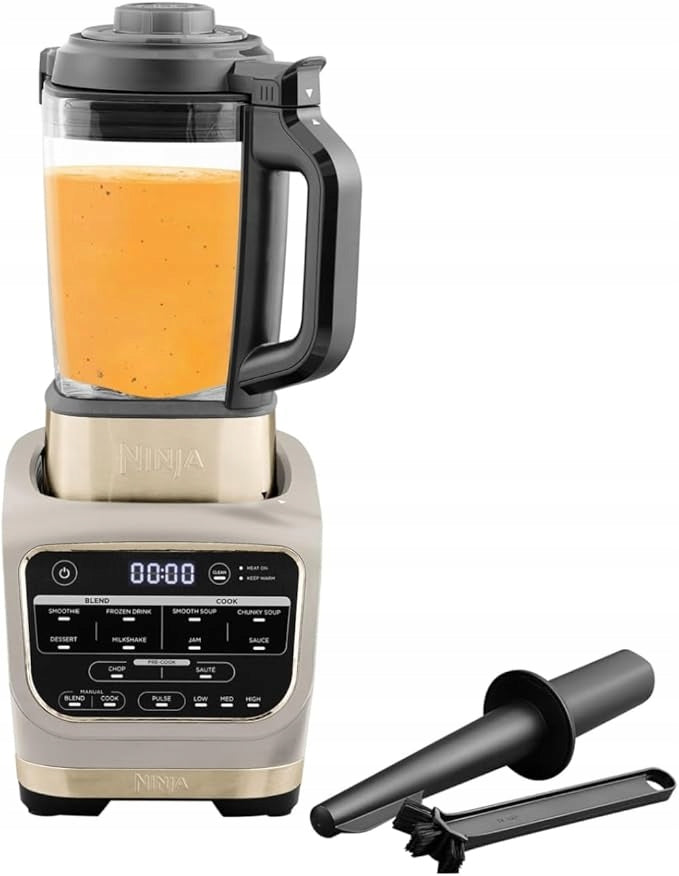 Cup blender mixer Ninja Shark 1000W gold HB150EUSTGD