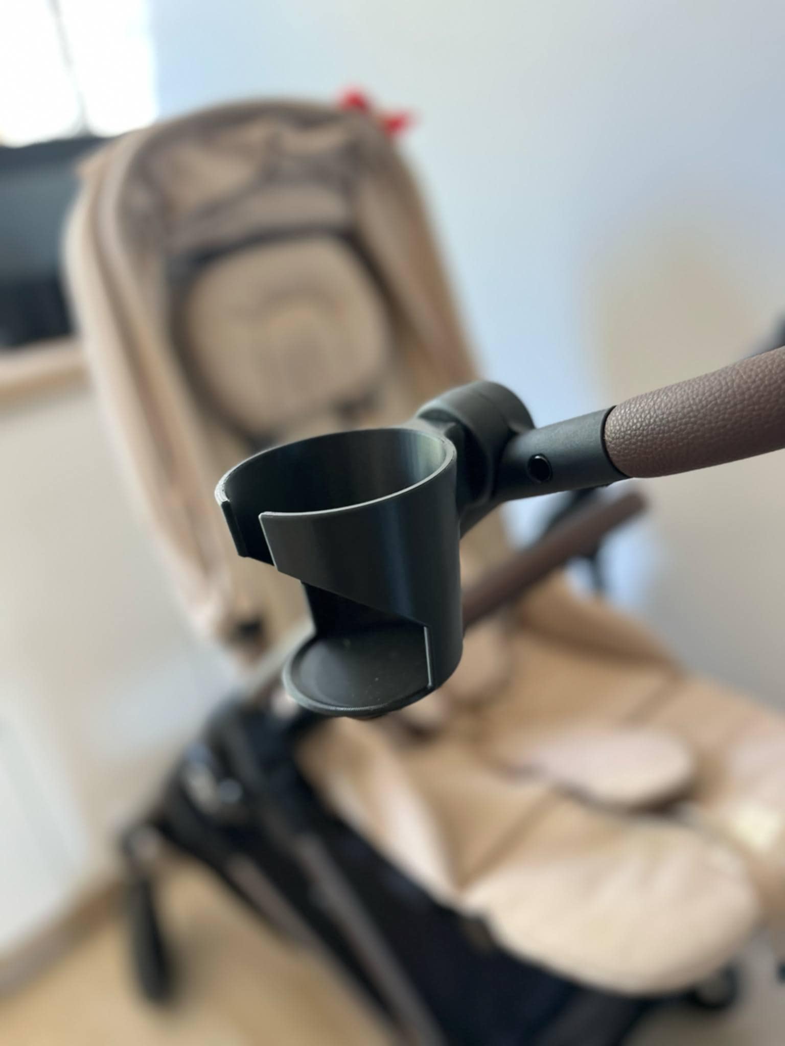 Cup holder bottle water bottle for stroller Cybex universal fits Cybex Brand no brand