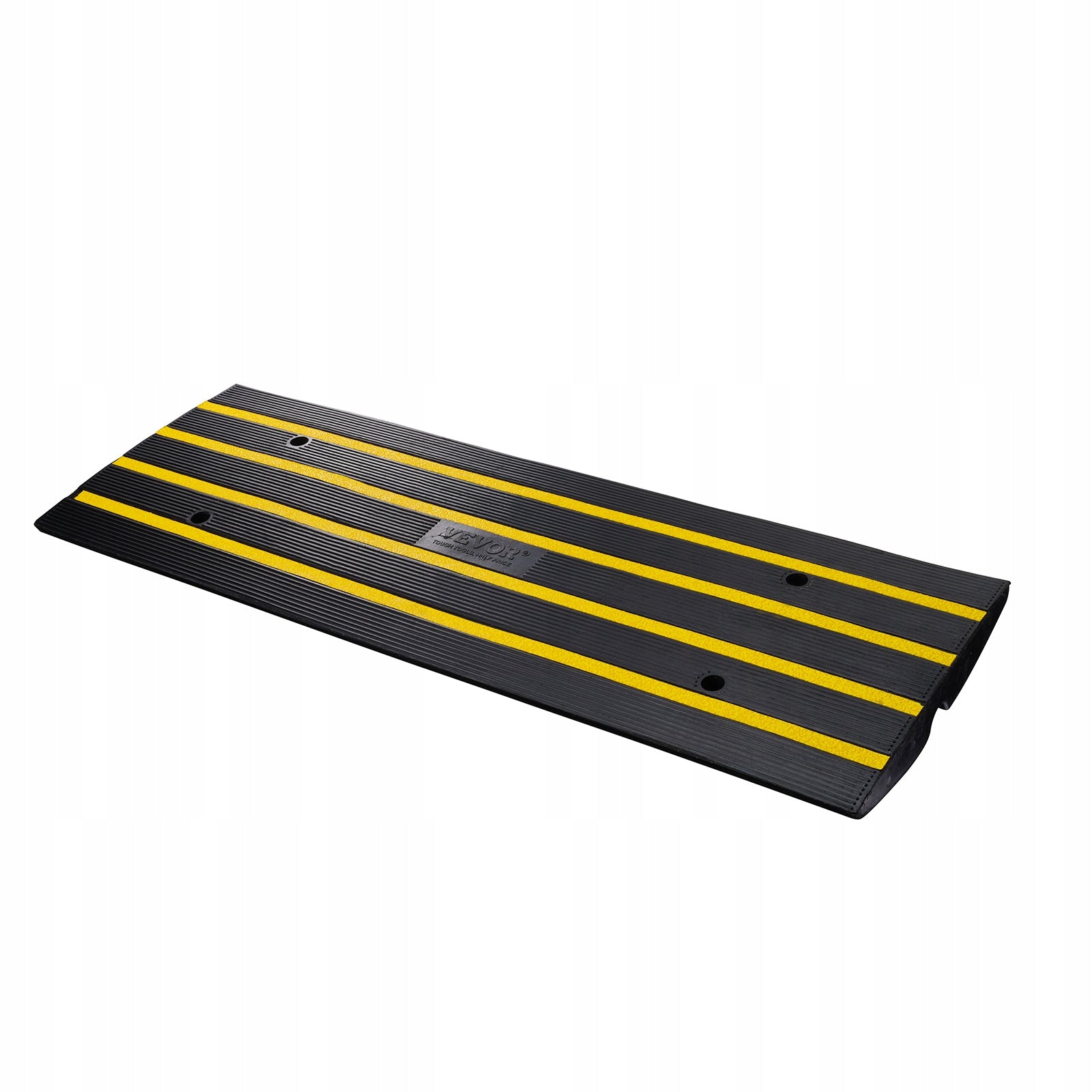 Curb Ramp 2.6 Rise Rubber 33069 lbs Expandable Full Set Loading Dock Garage Manufacturer code ZXDBLYPDGB148U6S1V0