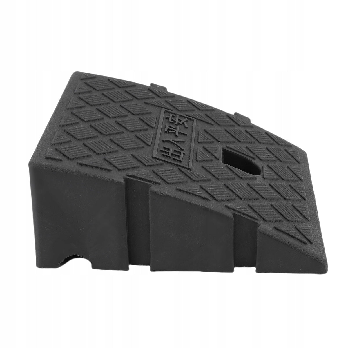 Curb ramp with side buckle 9,84 x 10,63 x 4,33 inch 2200 V5 Brand no brand