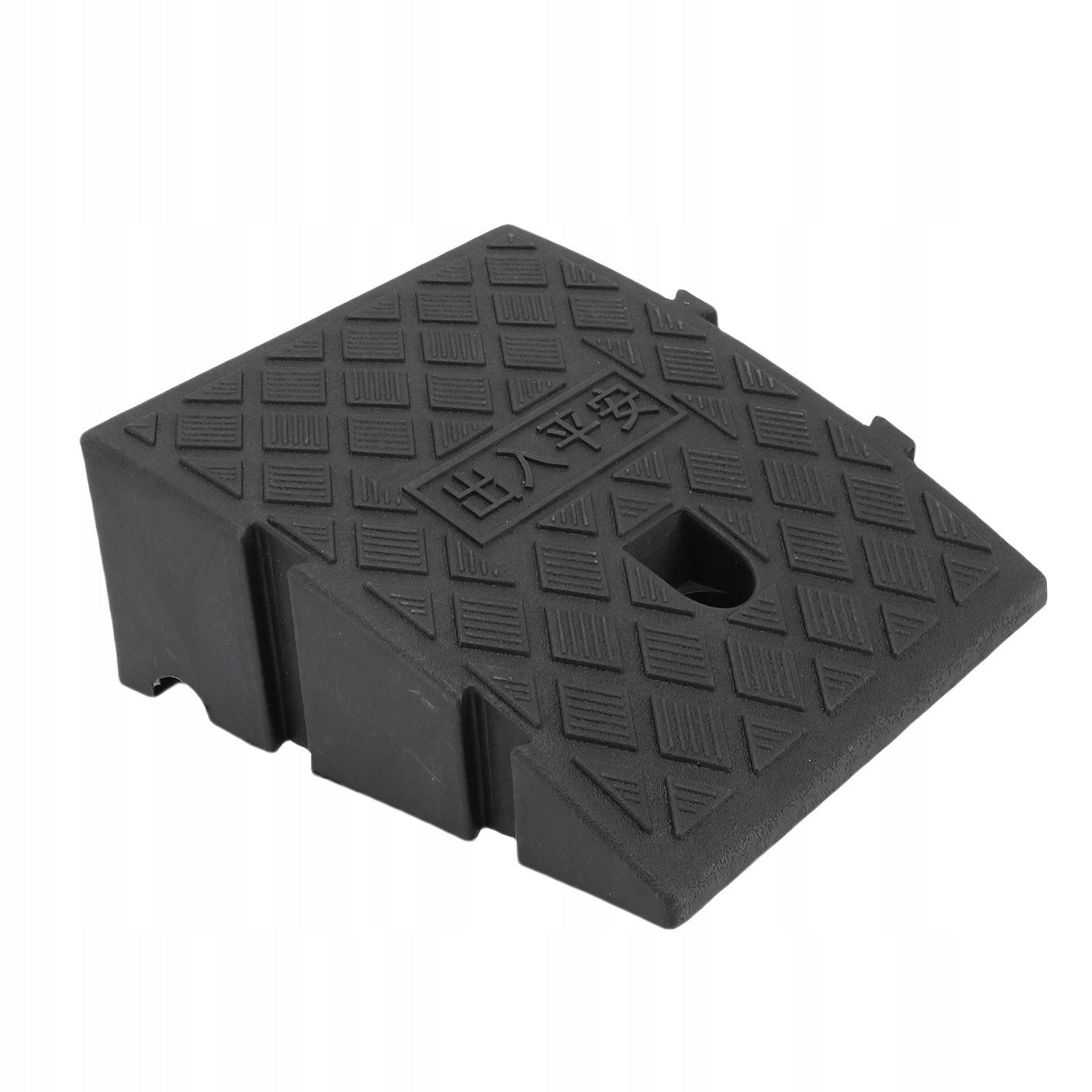 Curb ramp with side buckle 9,84 x 10,63 x 4,33 inch 2200 V5 Manufacturer code AG251225010820