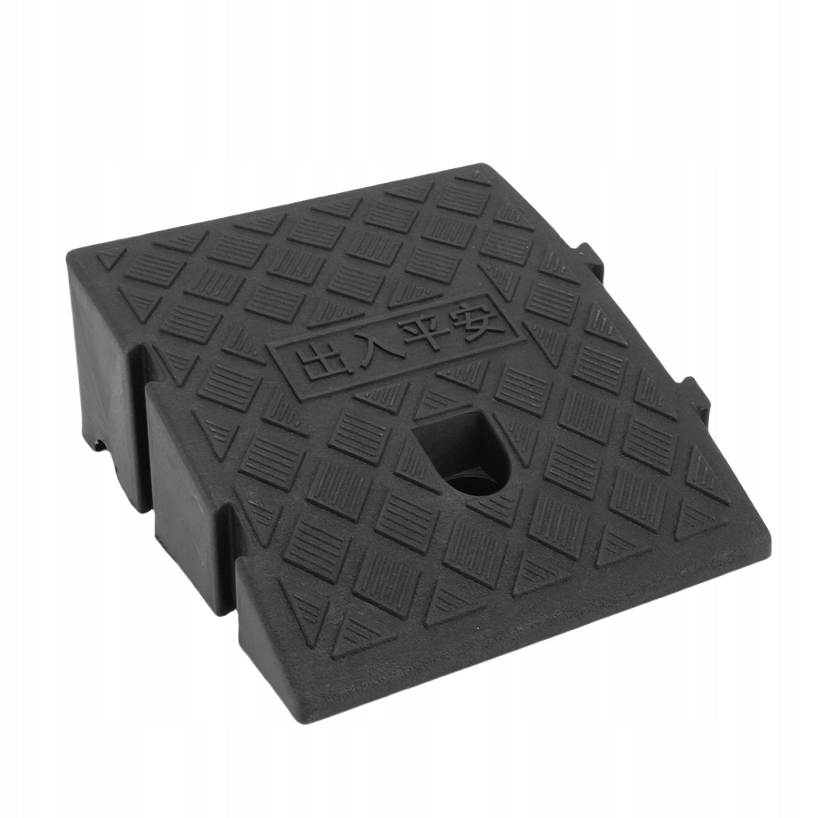 Curbside Buckle Side 9,84 x 10,63 x 4,33 inch 2200 lbs PD Weight