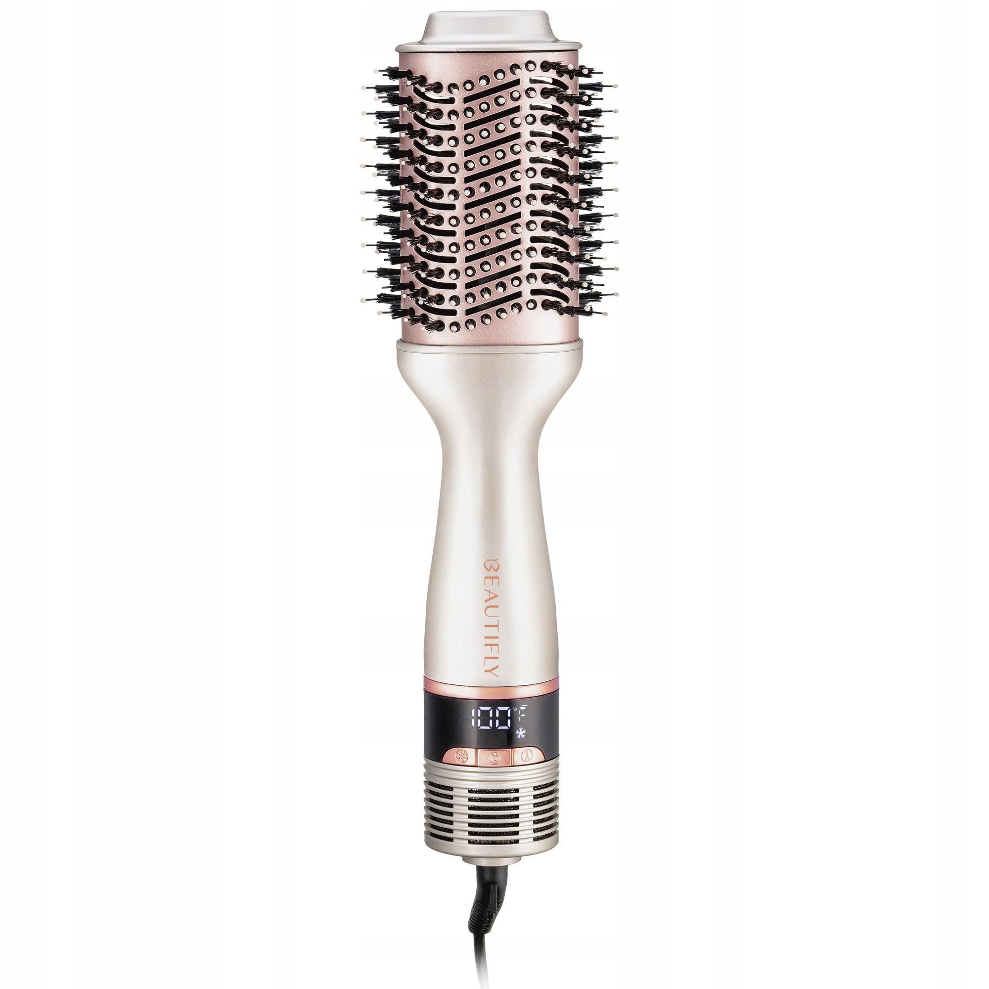 Curler-dryer Beautifly CurlSpin 1400W 4 temperature levels LED