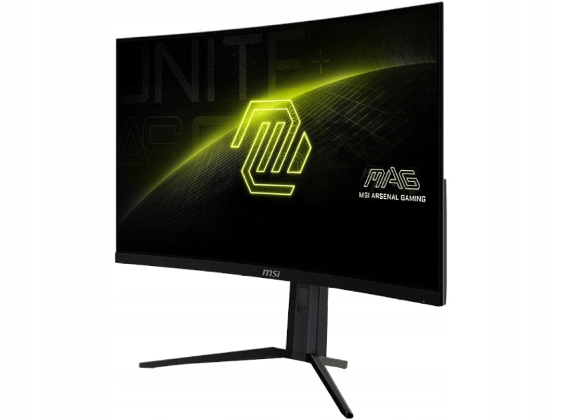 Curved Monitor 31,5" MSI MAG 321CUPDF | DUAL MODE FHD/4K | 0,5 ms | Brand MSI