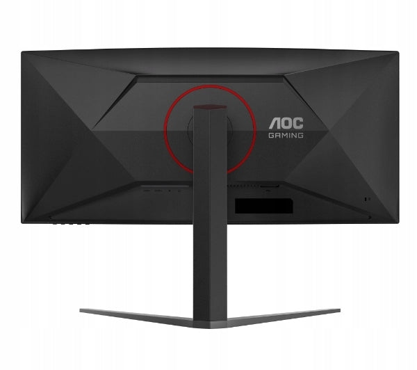 Curved Monitor 34 inches AOC CU34G4 UWQHD Fast VA 180Hz 0,5ms MPRT HDR10 Packaging status original