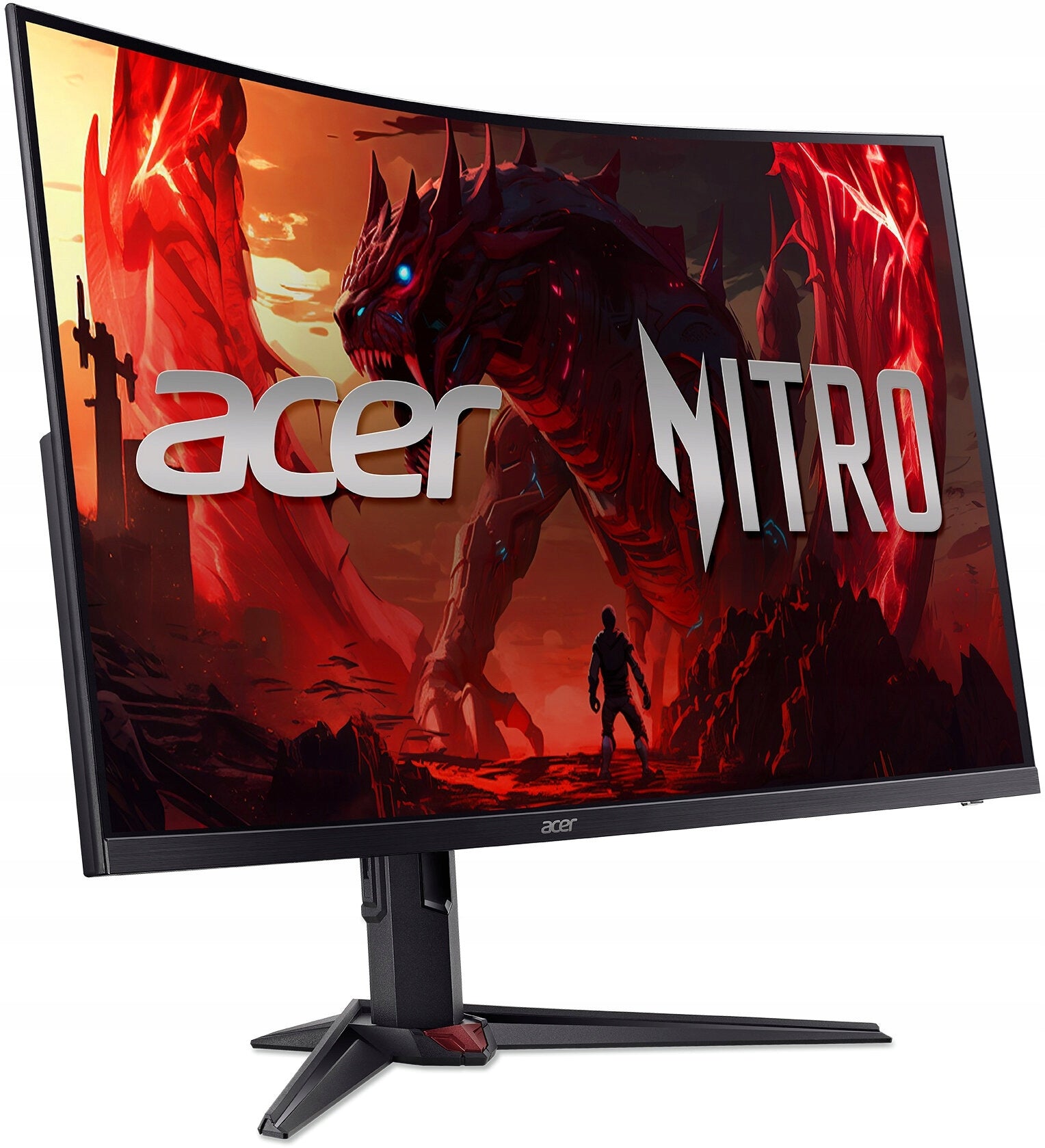 Curved Monitor Acer Nitro XZ323QUZ1bmiiprx 32' VA 280Hz 1ms VRB Packaging status original