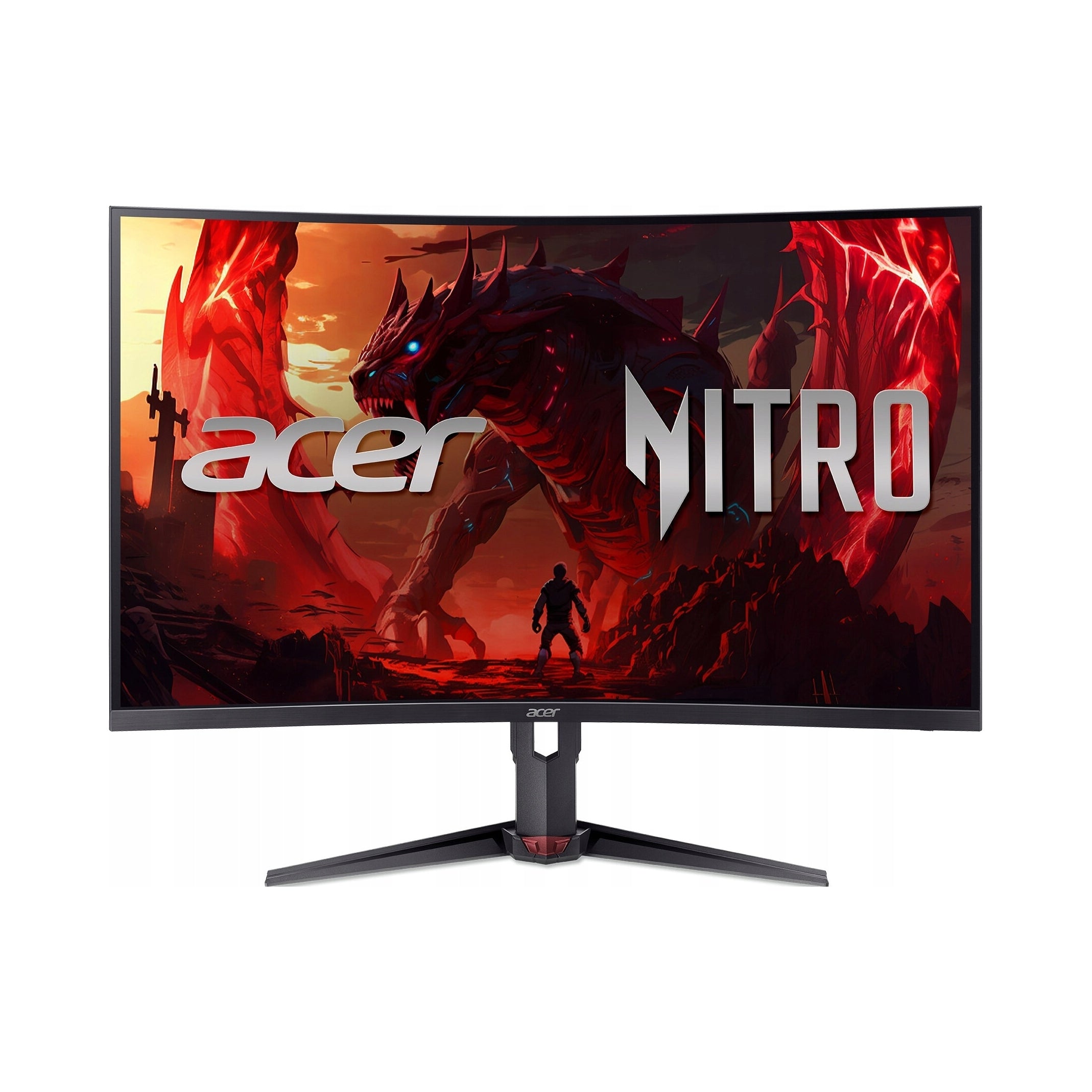 Curved Monitor Acer Nitro XZ323QUZ1bmiiprx 32' VA 280Hz 1ms VRB