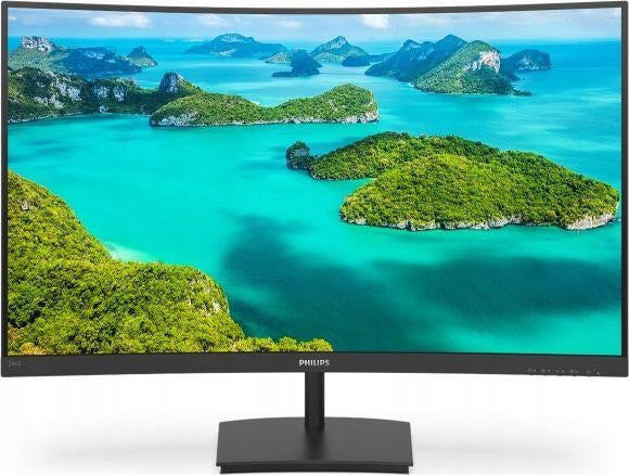 Curved Philips 241E1SC/00 24" FHD VA