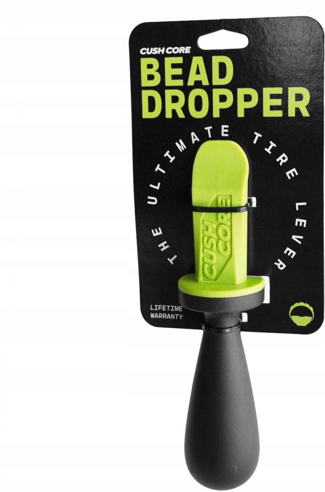 CushCore Bead Dropper Tire Spoon