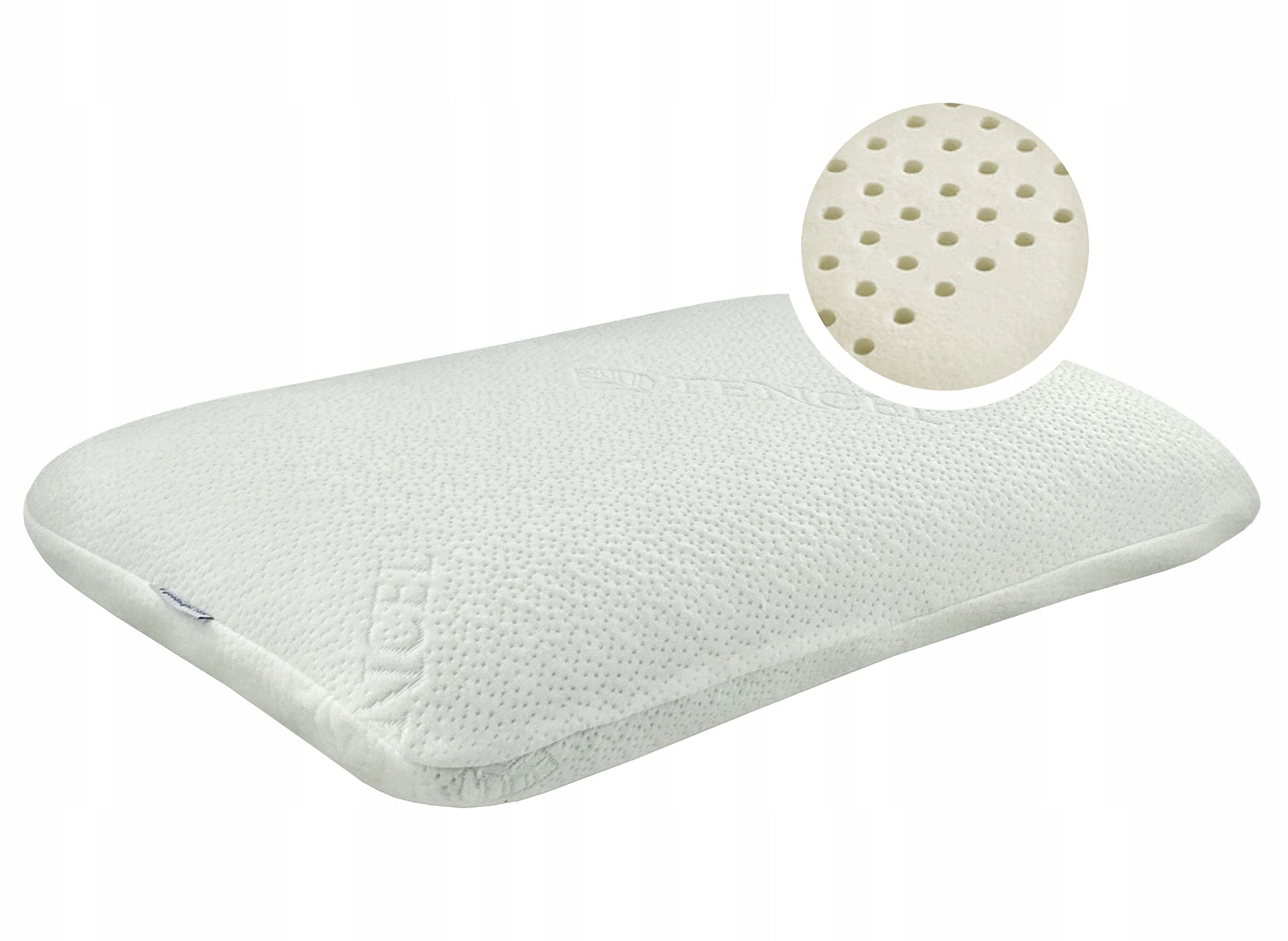Cushion LATEX perforated MEGA PROMOTION XL