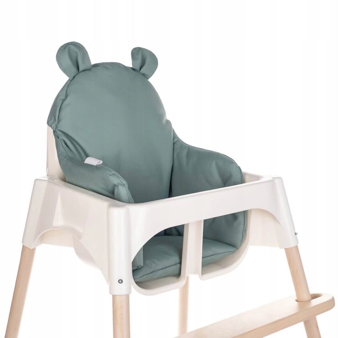 Cushion Waterproof for IKEA Antilop BEAR Chair aMami Handmade SAGE