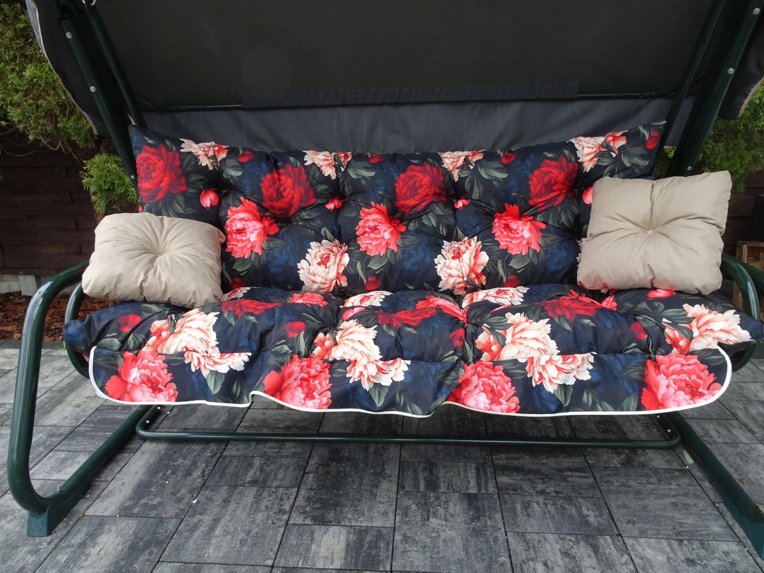 Cushion for swing 175 cm PEONIA MANUFACTURER Manufacturer code H175