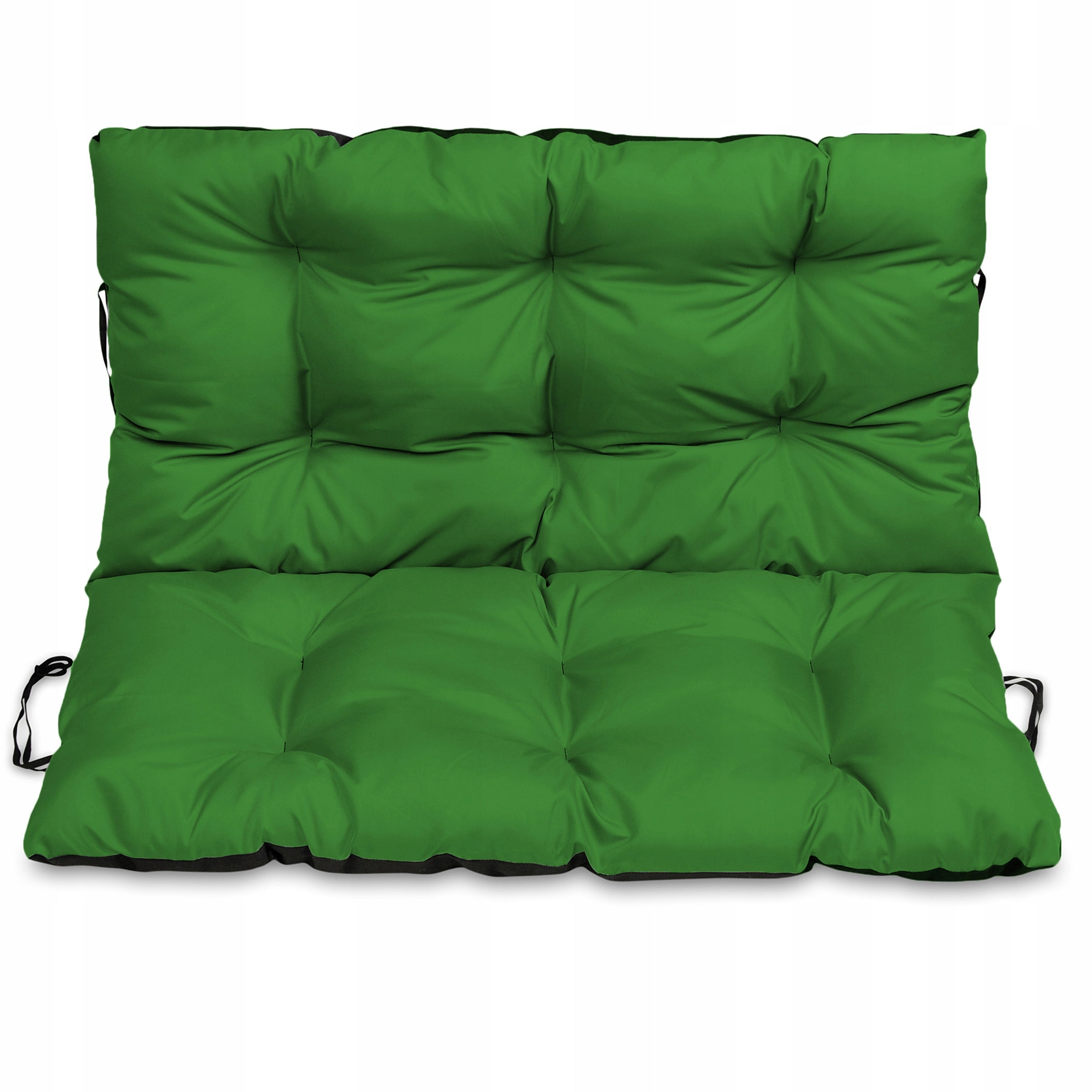 Cushion garden cushion water resistant for bench swing 120x60x50cm green Manufacturer code 5900354611875