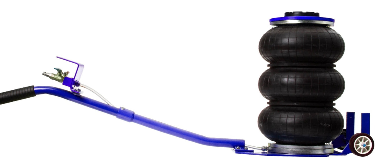 Cushion lift 6T Snowman Maximum lifting height 400 mm