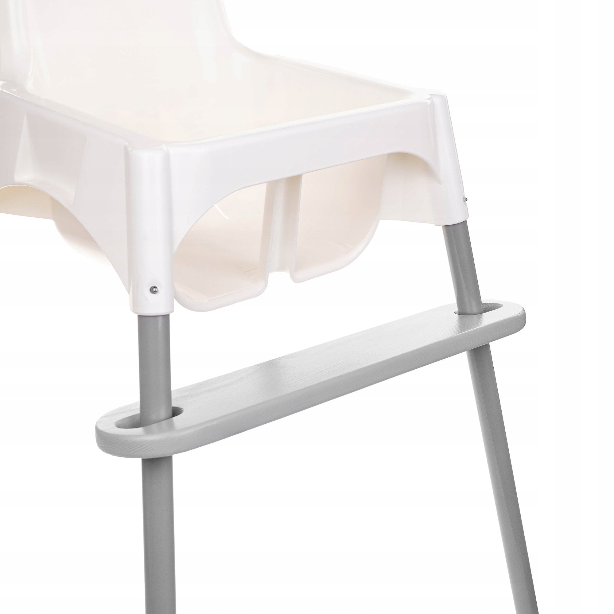 Cushion with Filling for IKEA Antilop Chair + Footrest Grey Set EAN (GTIN) 5906480165596