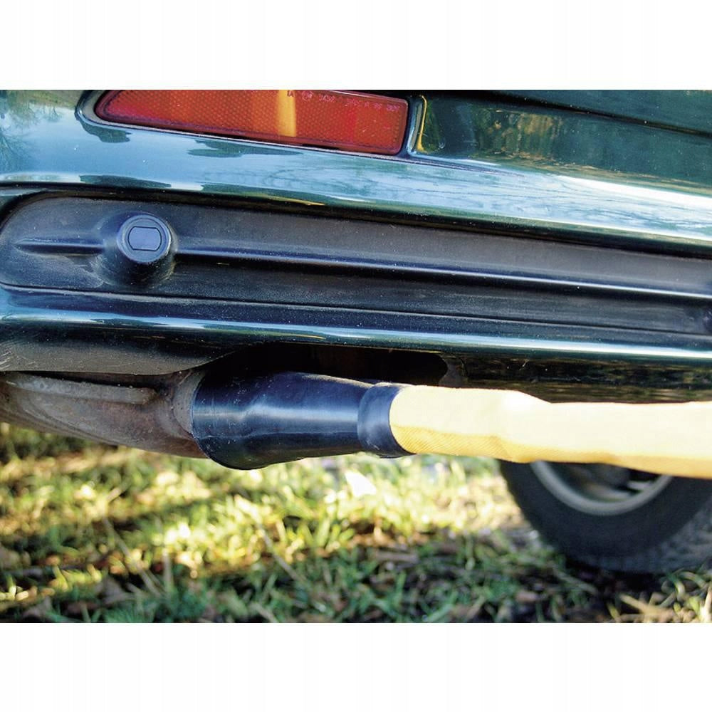 Cushioned balloon car lift up to 3 tons Berger & Schröter 60 cm Minimum lifting height 60 mm